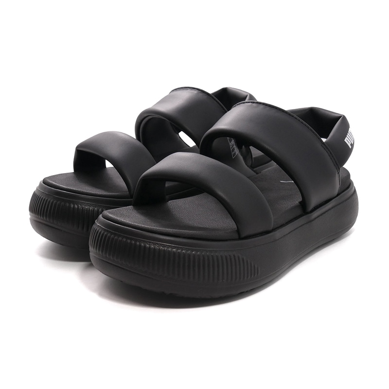  ס PUMA 󥺥ޥѥե ֥å  399451-02 ǥ 塼  25SU