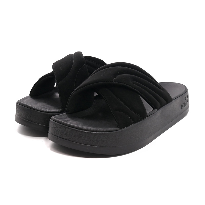  ס PUMA 󥺥꡼ɥåȥץåȥեॵ ֥å  400340-01 ǥ 塼  25SU