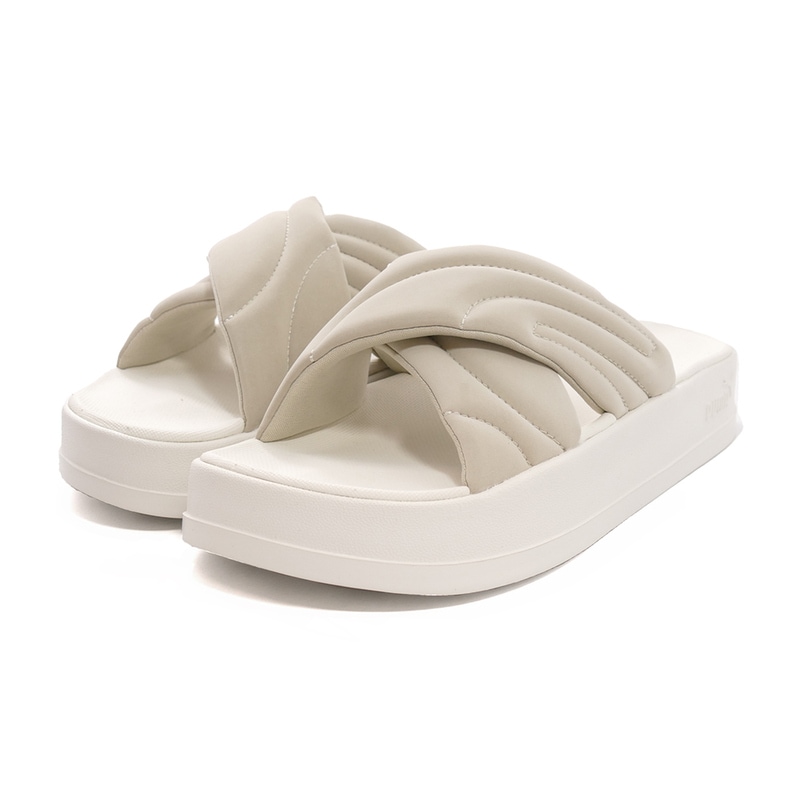  ס PUMA 󥺥꡼ɥåȥץåȥեॵ ١  400340-02 ǥ 塼  25SU