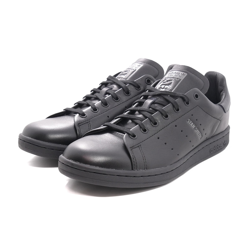 スニーカー アディダス adidas スタンスミスLUX ブラック HQ6787