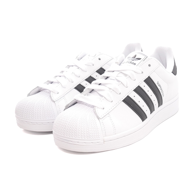 大人気新品をすべて スニーカー アディダス adidas スーパースターⅡ ホワイト 白 靴