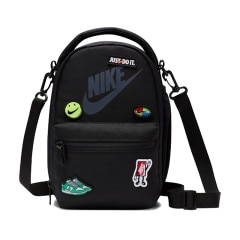 バッグ ショルダーバッグ ナイキ NIKE パッチランチトート ブラック 黒 9A3089-023 キッズ シューズ 靴 |NIKE