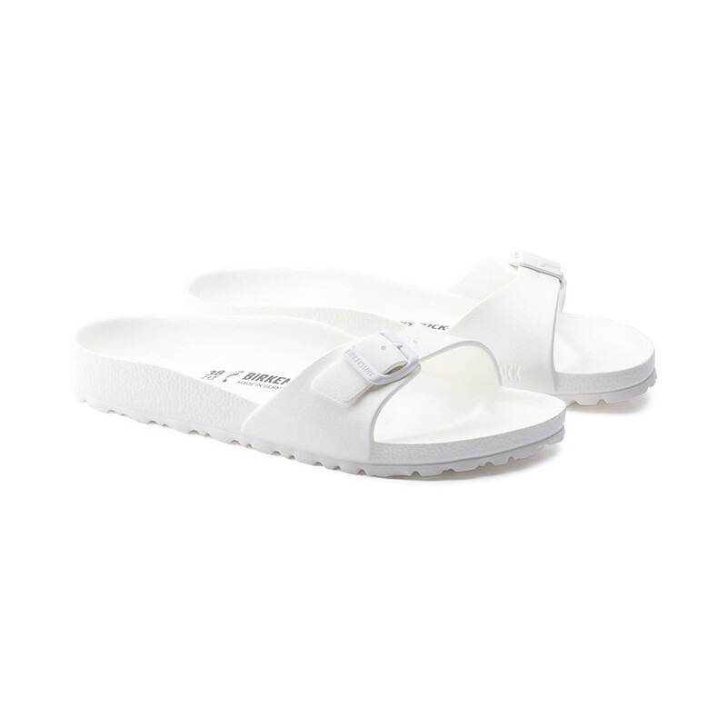 BIRKENSTOCK ӥ륱󥷥ȥå MADRID ޥɥå EVA white ۥ磻   ǥ  128183