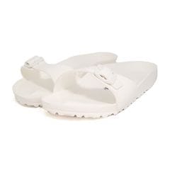 BIRKENSTOCK ビルケンシュトック MADRID マドリッド EVA white ホワイト 幅狭 ウィメンズ レディース サンダル 128183|BIRKENSTOCK