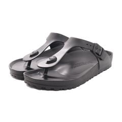 サンダル ビルケンシュトック BIRKENSTOCK ギゼEVA ブラック 黒 128201 メンズ レディース シューズ 靴 25SS|BIRKENSTOCK