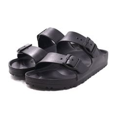 サンダル ビルケンシュトック BIRKENSTOCK アリゾナEVA ブラック 黒 129423 レディース シューズ 靴 25SS|BIRKENSTOCK