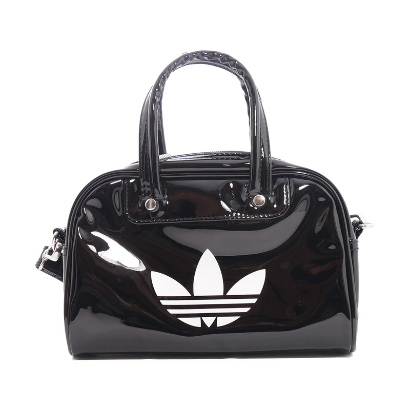 �Хå� ���å� ���ǥ����� adidas �ߥ˥ܥ���󥰥Хå� �֥�å� �� JX0247 ��� ��ǥ�����  25SS