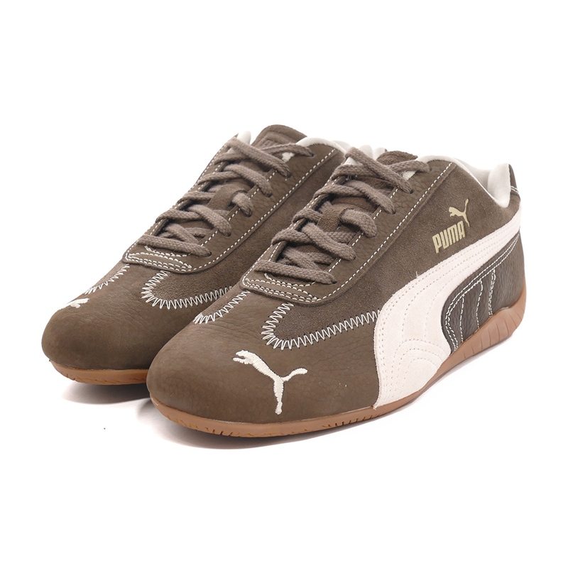 25cm 新品 スピードキャット プーマ ブラウン PUMA】スニーカー スピードキャット SPEEDCAT OG ブラウン (PUMA
