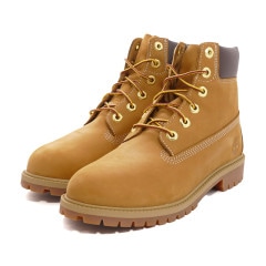 ブーツ ティンバーランド Timberland 6インチ プレミアム ウォータープルーフ ブーツ ウィート 112909 ジュニア レディース シューズ 靴 25FW|OTHER
