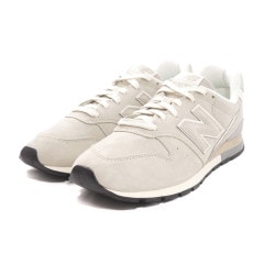 スニーカー ニューバランス NEW BALANCE CM996 グレーべージュ 薄茶 CM996EM2 NB メンズ レディース シューズ 靴 25FW|NEW BALANCE