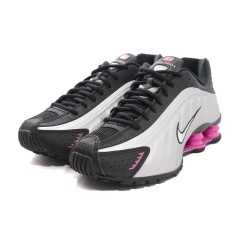 スニーカー ナイキ NIKE ショックスR4 ブラック 黒 AR3565-012 レディース シューズ 靴 25HO|NIKE