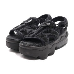 サンダル ナイキ NIKE エアマックスココサンダル ブラック 黒 HV8558-002 レディース シューズ 靴 25HO