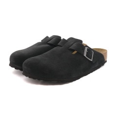 サンダル ビルケンシュトック BIRKENSTOCK ボストン ブラック 黒 1027142 メンズ レディース サンダル シューズ 靴 25FW|BIRKENSTOCK