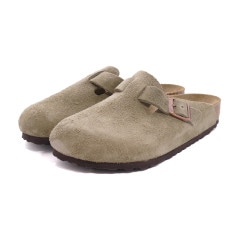 サンダル ビルケンシュトック BIRKENSTOCK ボストン トープ 茶 60461 メンズ レディース シューズ 靴 24|BIRKENSTOCK