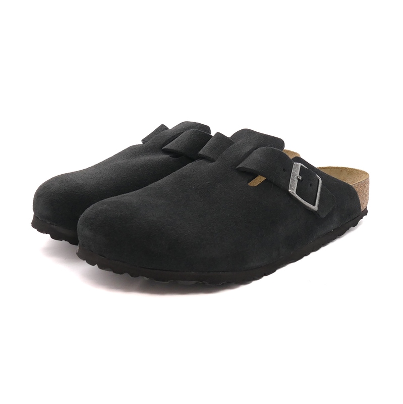  ӥ륱󥷥ȥå BIRKENSTOCK ܥȥ ֥å  1027142  ǥ 塼  25FW