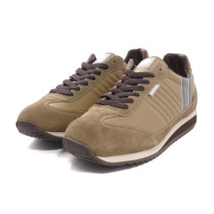 スニーカー パトリック PATRICK マラソン ブラウン 茶 942553 メンズ レディース シューズ 靴 25FW|PATRICK