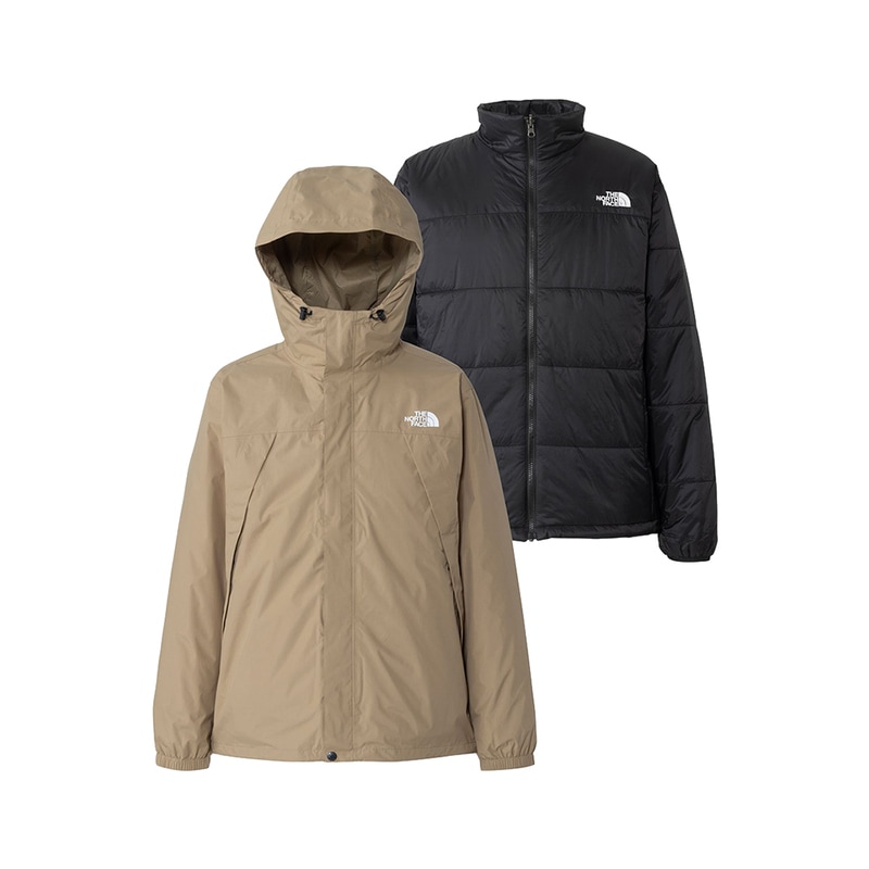 アウター ノースフェイス THE NORTH FACE クロノストリクライメイト