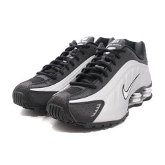 スニーカー ナイキ NIKE ショックス R4 シルバー 銀 HQ1988-007 メンズ シューズ 靴 25HO|NIKE