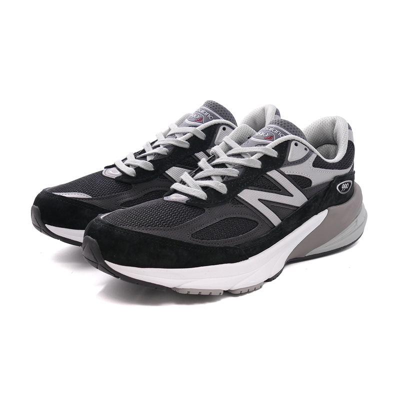 ���ˡ����� �˥塼�Х�� NEW BALANCE M990BK6 �֥�å� �� M990BK6 NB ��� ���塼�� �� 