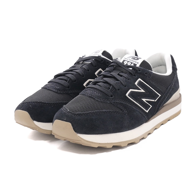 ���ˡ����� �˥塼�Х�� NEW BALANCE W996 �֥�å� W9963WJ NB ��ǥ����� ���塼�� �� 