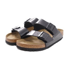 ������� �ӥ륱�󥷥�ȥå� BIRKENSTOCK ���꥾�� �֥�å� 1005291 ��ǥ����� ���塼�� �� 25FW