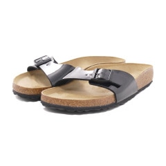 ������� �ӥ륱�󥷥�ȥå� BIRKENSTOCK �ޥɥ�å� �֥�å� 40303 ��ǥ����� ���塼�� �� 25FW