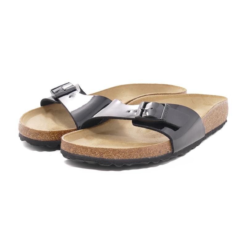 ������� �ӥ륱�󥷥�ȥå� BIRKENSTOCK �ޥɥ�å� �֥�å� 40303 ��ǥ����� ���塼�� �� 25FW