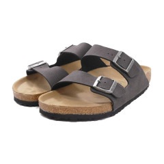 ������� �ӥ륱�󥷥�ȥå� BIRKENSTOCK ���꥾�� �֥�å� 1023042 ��� ���塼�� �� 25FW