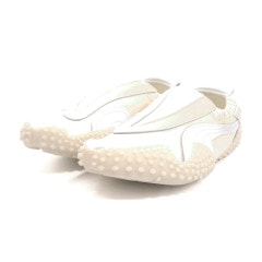 ���ˡ����� �ס��� PUMA �⥹�ȥ��ࡼ�֥������ʥ� �ۥ磻�� 405509-02 ��ǥ����� ���塼�� �� 26SS