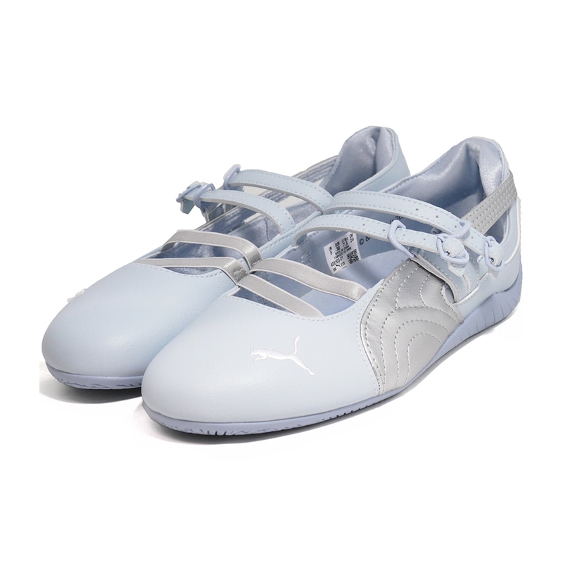 ���ˡ����� �ס��� PUMA ���ԡ��ɥ���åȥХ쥨�ߥѥ�ѥե����륺 �֥롼 408103-01 ��ǥ����� ���塼�� �� 26SS