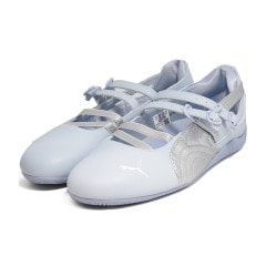 ���ˡ����� �ס��� PUMA ���ԡ��ɥ���åȥХ쥨�ߥѥ�ѥե����륺 �֥롼 408103-01 ��ǥ����� ���塼�� �� 26SS