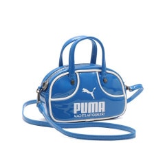 �Хå� ����¾ �ס��� PUMA 1976�ޥ���������åץХå� �֥롼 091824-14 ��� ��ǥ����� �Хå� 26SS