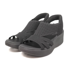 ������� �����å��㡼�� SKECHERS ����åץ��󥺥ѥ���饤��-���ޡ�����Х��� �֥�å� 120012-BBK ��ǥ����� ���塼�� �� 26SS