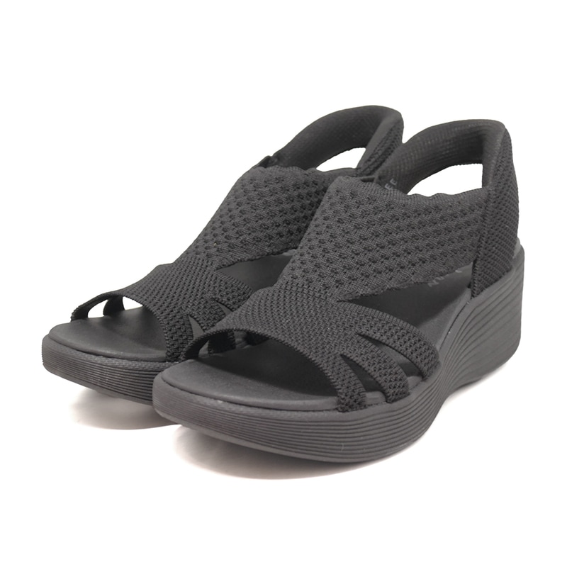 ������� �����å��㡼�� SKECHERS ����åץ��󥺥ѥ���饤��-���ޡ�����Х��� �֥�å� 120012-BBK ��ǥ����� ���塼�� �� 26SS