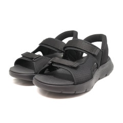 サンダル スケッチャーズ SKECHERS スリップインズ ゴーウォーク フレックス SD-イージー エントリー ブラック 229210-BKLM メンズ シューズ 靴 26SU