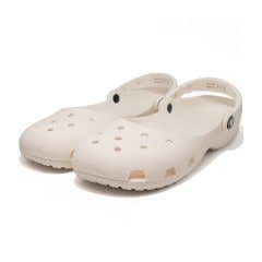 サンダル クロックス crocs クラシックバレエ ホワイト 211994-0WV レディース シューズ 靴 26SS