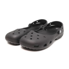 サンダル クロックス crocs クラシックバレエ ブラック 211994-001 レディース シューズ 靴 26SS