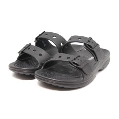 サンダル クロックス crocs サタデーサンダルM ブラック 212245-001 メンズ シューズ 靴 26SS
