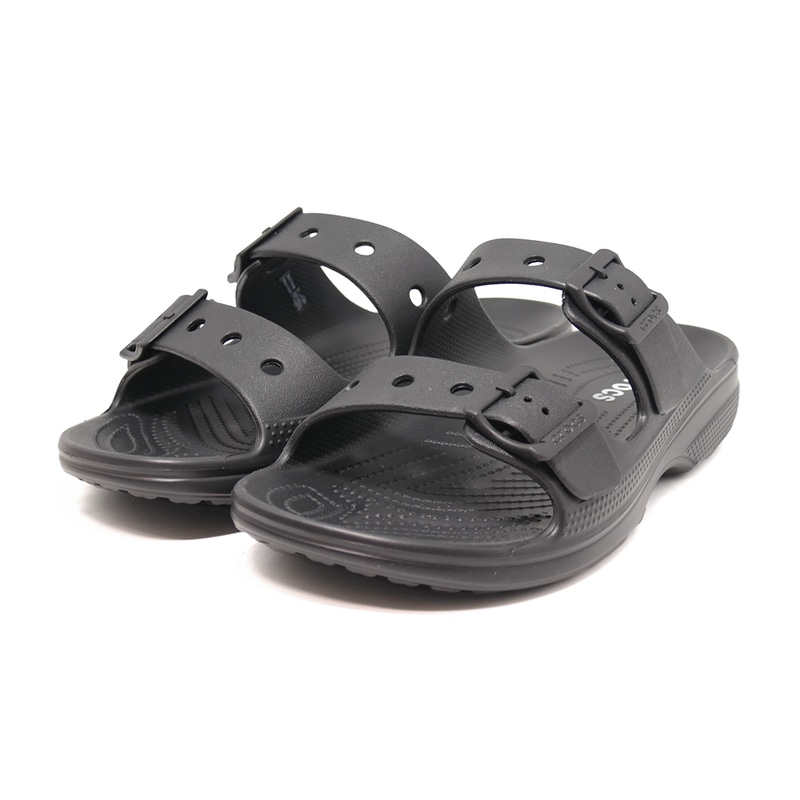 ������� �����å��� crocs �����ǡ��������M �֥�å� 212245-001 ��� ���塼�� �� 26SS