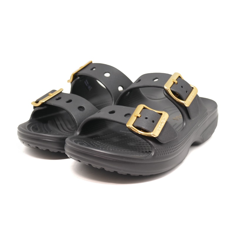 ������� �����å��� crocs �����ǡ��᥿��å��Хå��륵�����W �֥�å� 213316-001 ��ǥ����� ���塼�� �� 26SS