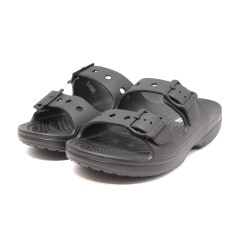 サンダル クロックス crocs サタデーサンダルW ブラック 213586-001 レディース シューズ 靴 26SS