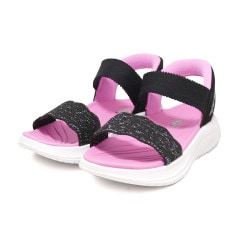 ������� �����å��㡼�� SKECHERS ����åץ��󥺥���ȥ�ե�å���3.0-����⥵�֥꡼�� �֥�å� 303029L-BKPK ���å� ���塼�� �� 26SU