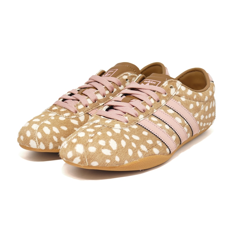 スニーカー アディダス adidas トウキョウW ブラウン KJ7543