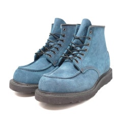 �֡��� ��åɥ����� RED WING 6��������饷�å���å� �֥롼 8809 ��� ���塼�� �� 