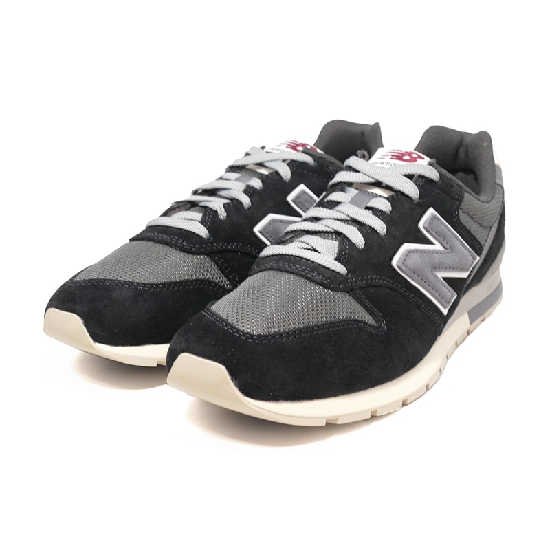 NEW BALANCE(ニューバランス) メンズ シューズ スニーカー スニーカー ニューバランス NEW BALANCE U996V2 ブラック U99676Y NB