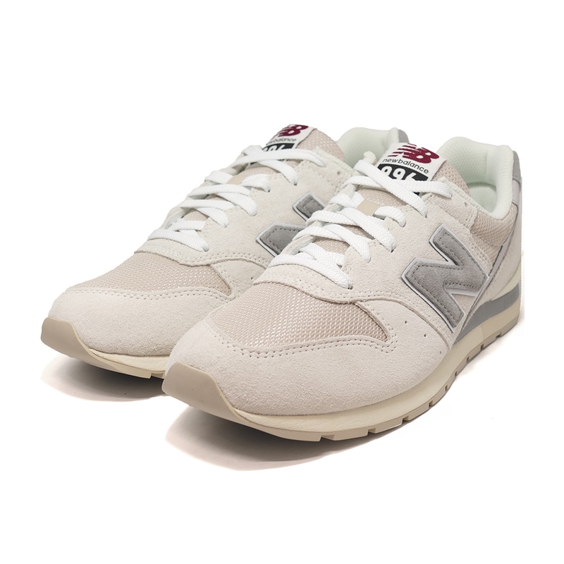 スニーカー ニューバランス NEW BALANCE U996V2 ホワイト U9962YG NB