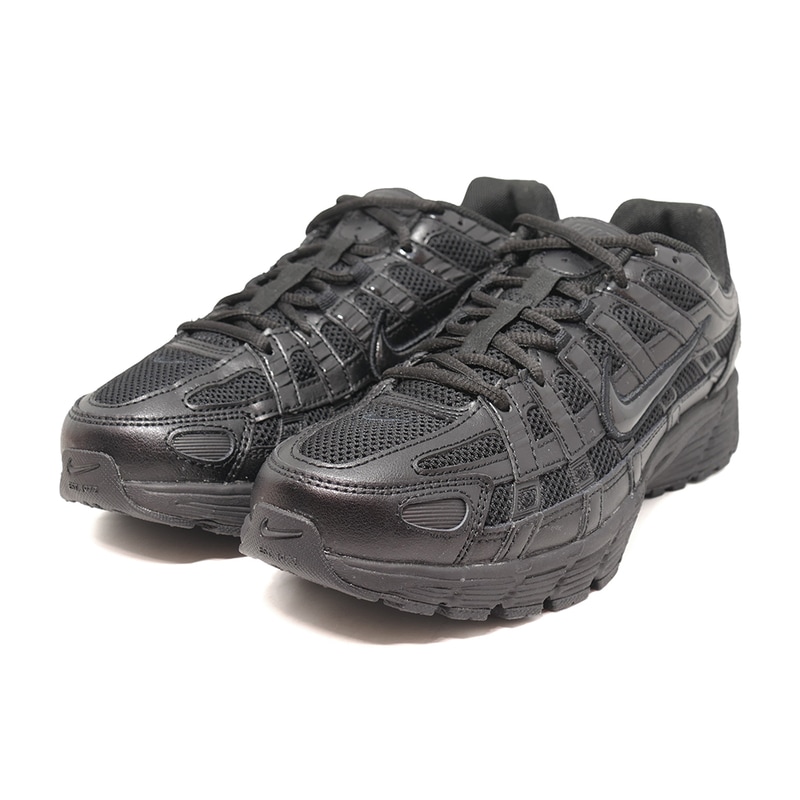 スニーカー ナイキ NIKE P-6000 ブラック CD6404-002 メンズ シューズ