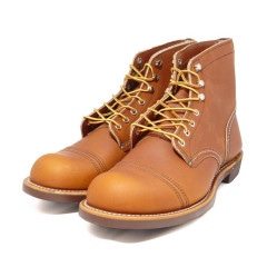 �֡��� ��åɥ����� RED WING ���������󥸥㡼 �֥饦�� 8000 ��� ���塼�� �� 26FW