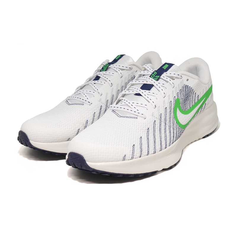 ランニングシューズ ナイキ NIKE ランDEFY ホワイト HM9594-104 メンズ