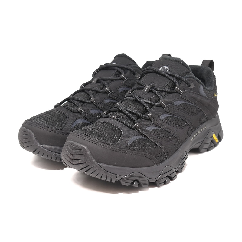 ���ˡ����� ���� MERRELL �⥢��3���󥻥ƥ��å������ƥå��� �֥�å� 500239 ��� ���塼�� �� 26FW